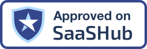 AIVisib is approved on SaaSHub