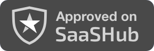AIVisib is approved on SaaSHub